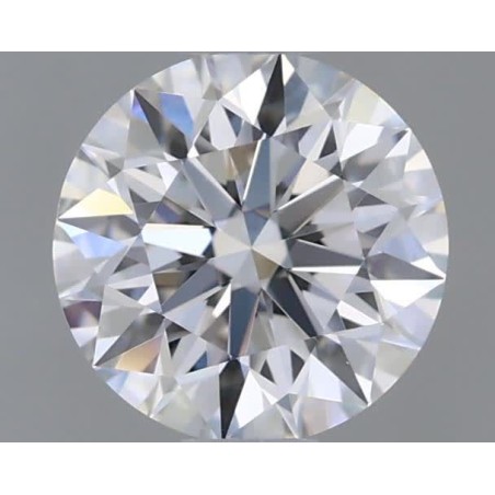 Diament szlif okrągły, 0.6ct, VVS2, F, GIA 6425078788